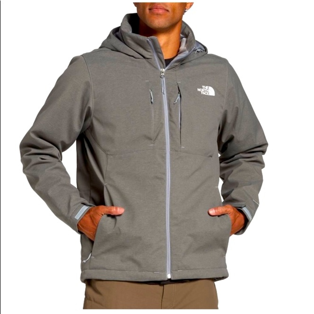 COPY - The North Face Men's Apex Elevation Jacket Gray